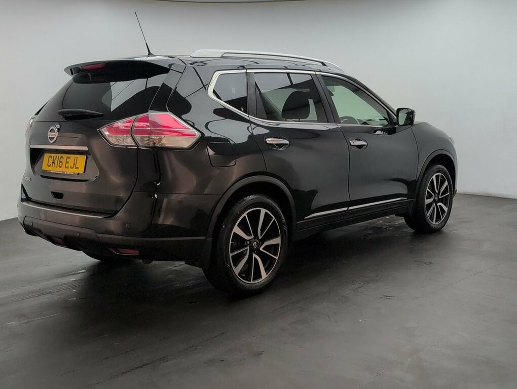 Nissan X-Trail 1.6 Dci N-tec Grey #8