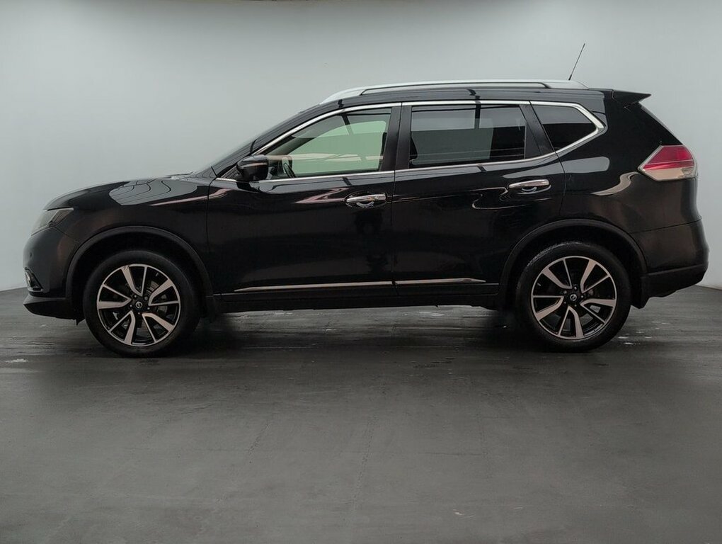 Nissan X-Trail 1.6 Dci N-tec Grey #5