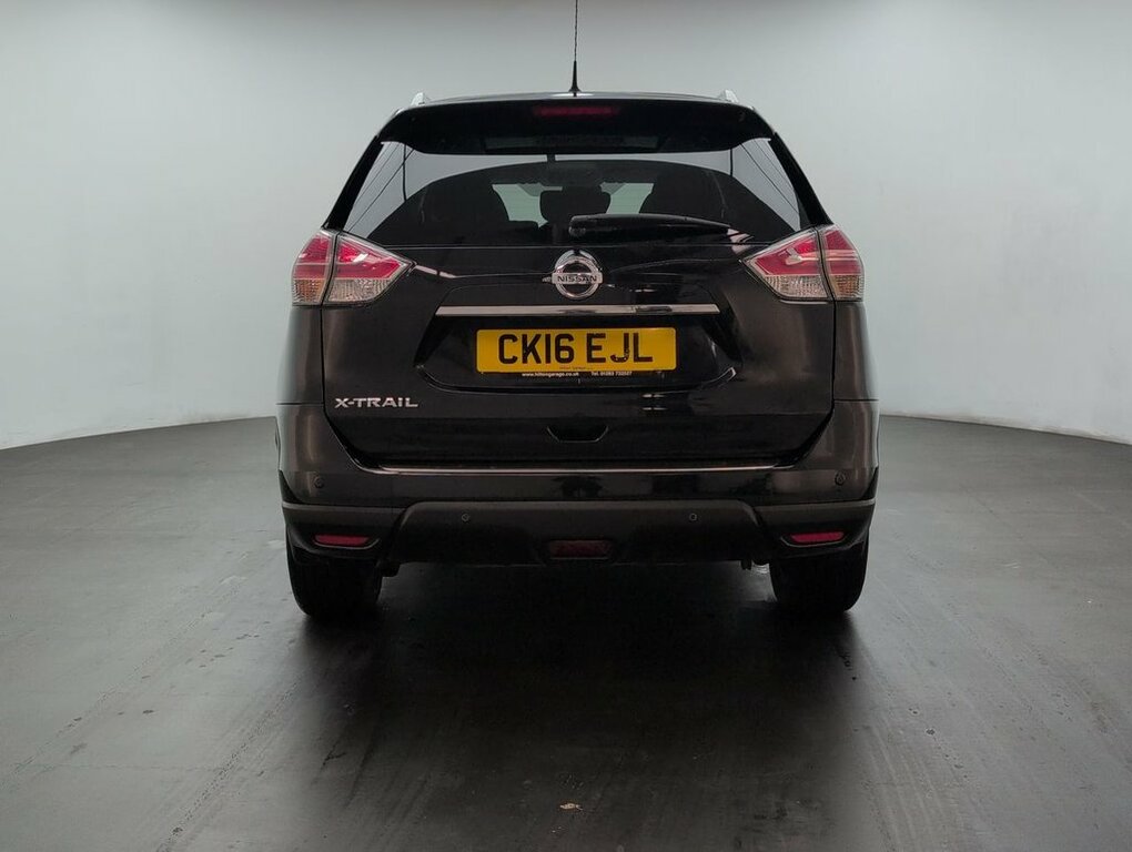 Nissan X-Trail 1.6 Dci N-tec Grey #7