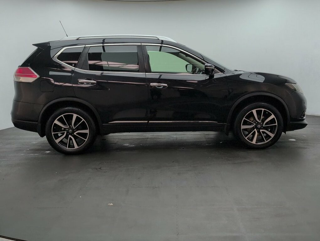 Nissan X-Trail 1.6 Dci N-tec Grey #9