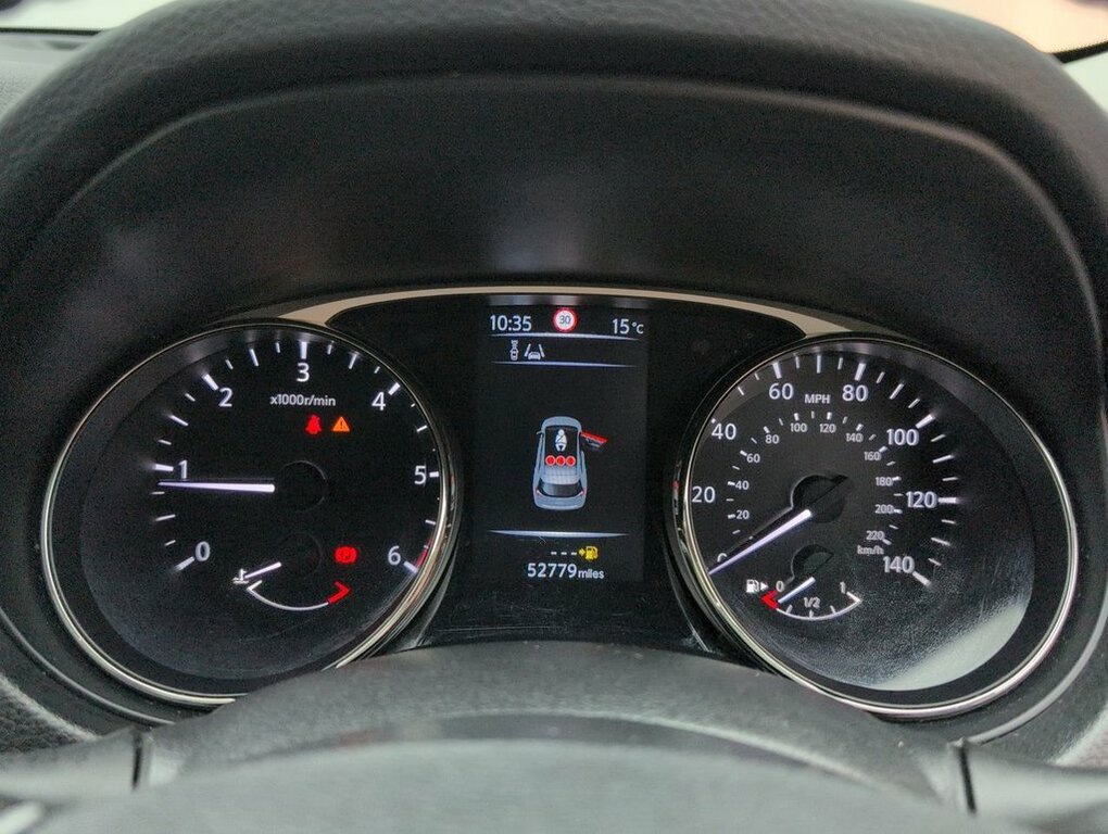 Nissan X-Trail 1.6 Dci N-tec Grey #18