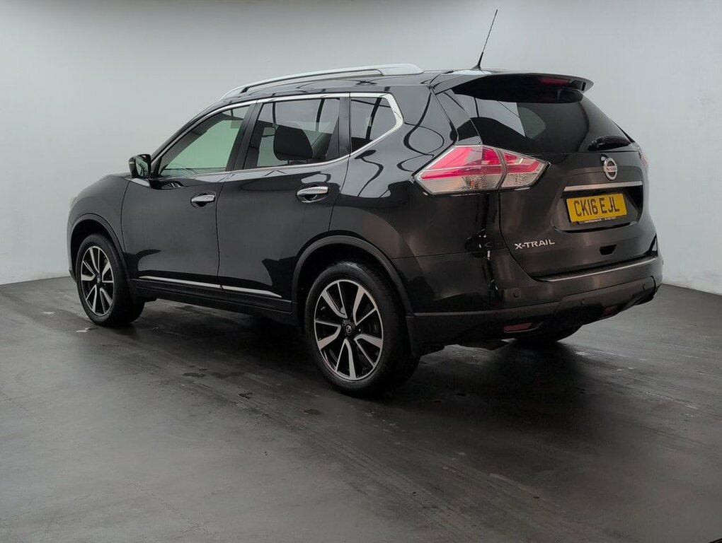 Nissan X-Trail 1.6 Dci N-tec Grey #6