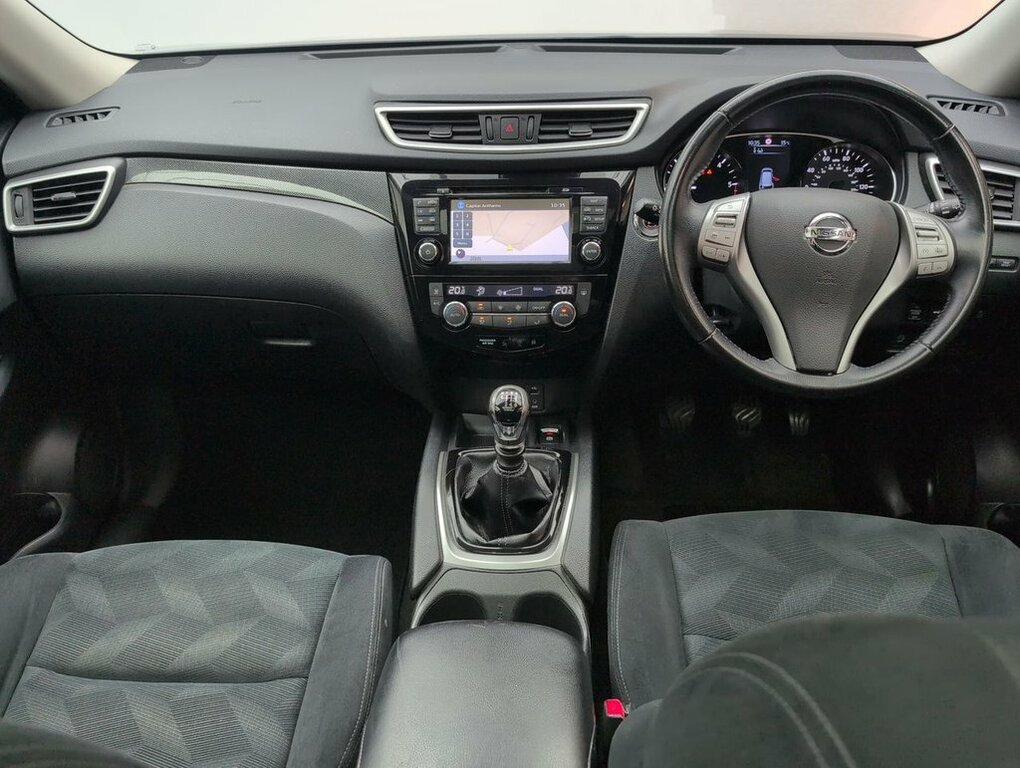 Nissan X-Trail 1.6 Dci N-tec Grey #25