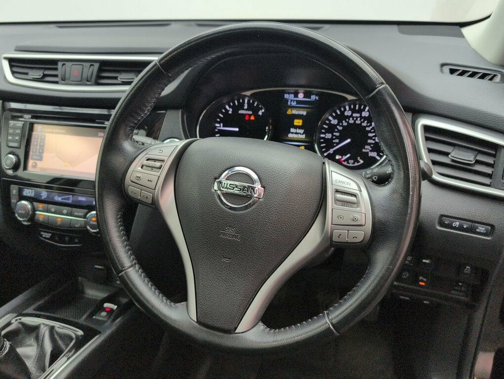 Nissan X-Trail 1.6 Dci N-tec Grey #24