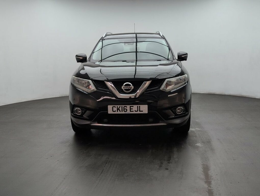 Nissan X-Trail 1.6 Dci N-tec Grey #3