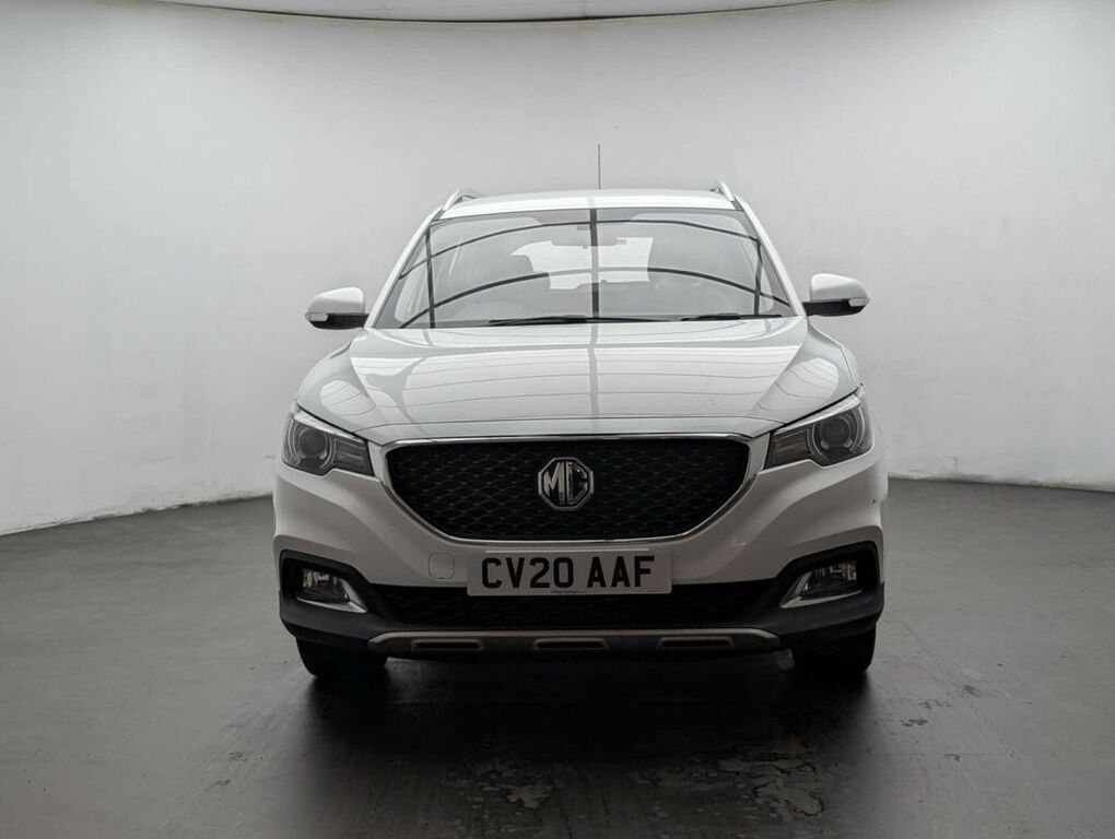 MG ZS 1.0 Mg Zs Excite T CV20AAF White #3
