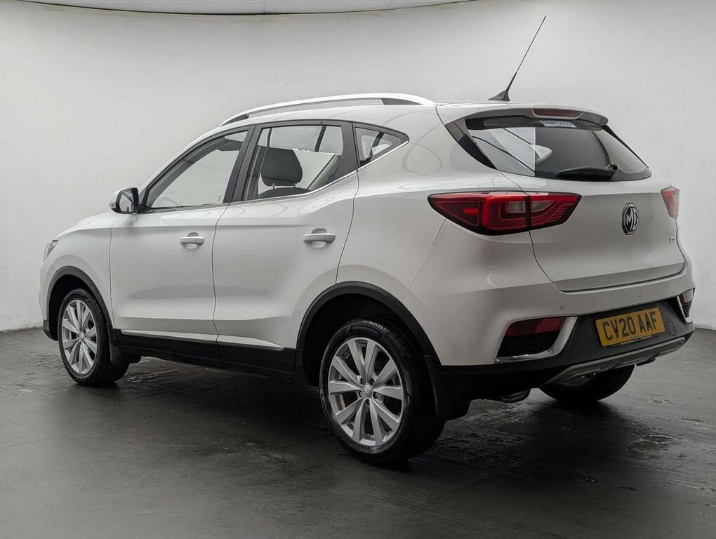 MG ZS 1.0 Mg Zs Excite T CV20AAF White #6