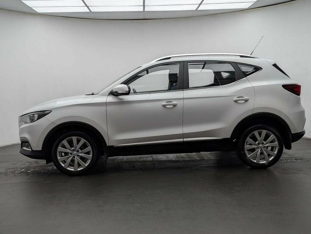 MG ZS 1.0 Mg Zs Excite T CV20AAF White #5