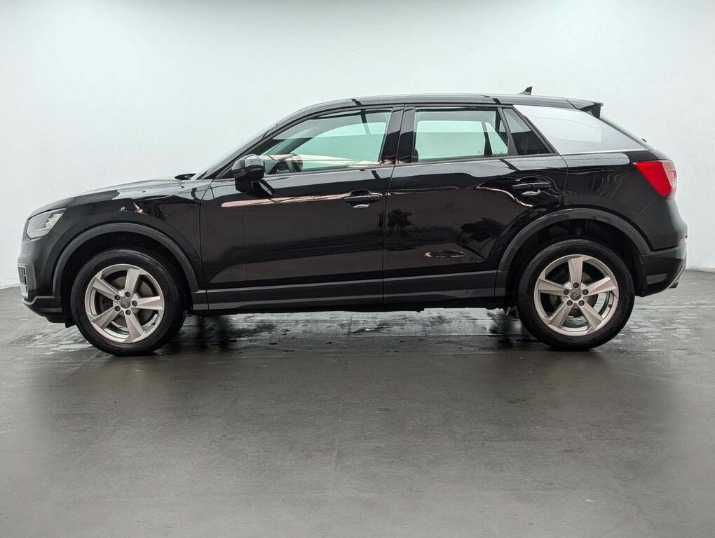 Audi Q2 1.4 Q2 Sport Tfsi Black #5