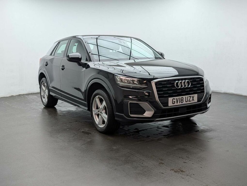 Audi Q2 1.4 Q2 Sport Tfsi Black #2