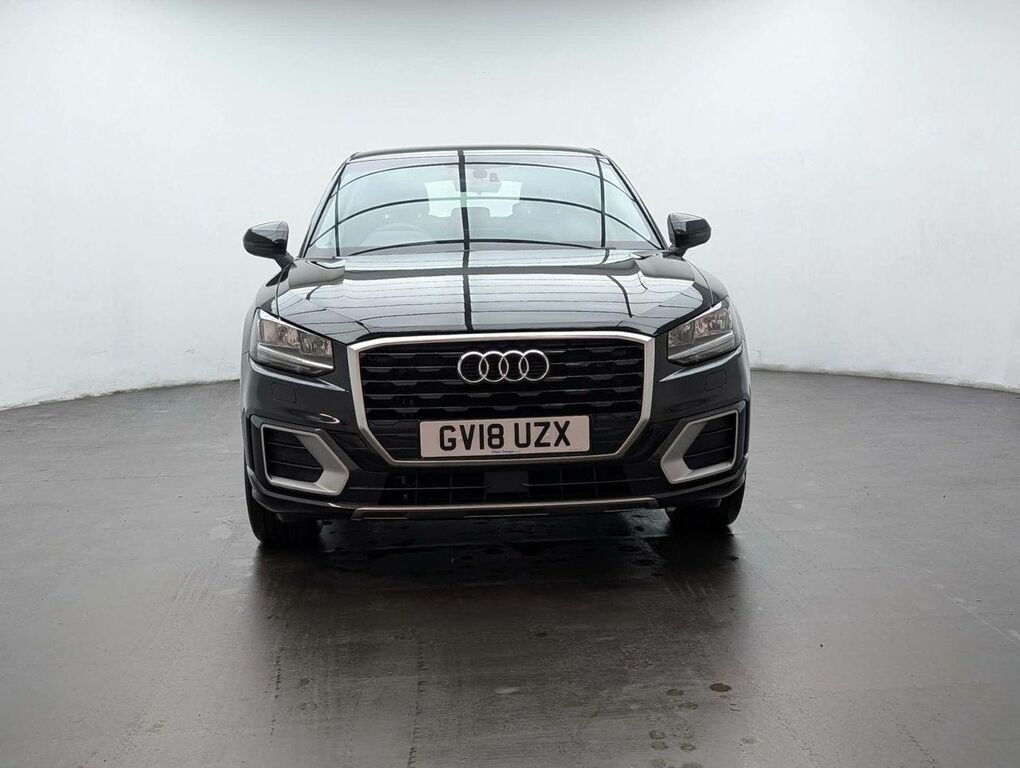Audi Q2 1.4 Q2 Sport Tfsi Black #3