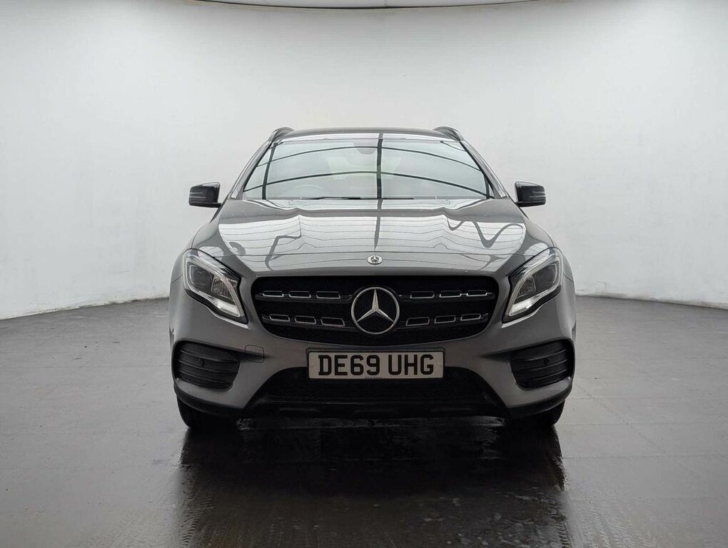 Mercedes-Benz GLA Class 1.6 Gla 180 Amg Line Edition Grey #3