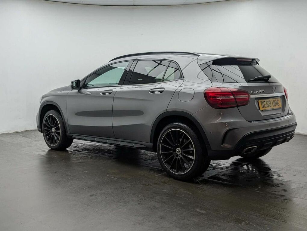 Mercedes-Benz GLA Class 1.6 Gla 180 Amg Line Edition Grey #6