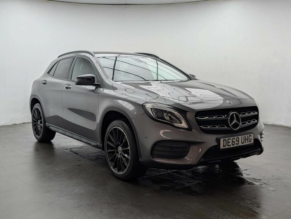 Mercedes-Benz GLA Class 1.6 Gla 180 Amg Line Edition Grey #2