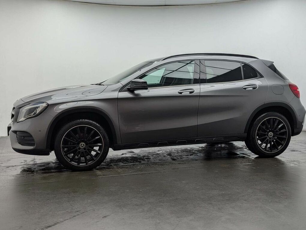 Mercedes-Benz GLA Class 1.6 Gla 180 Amg Line Edition Grey #5