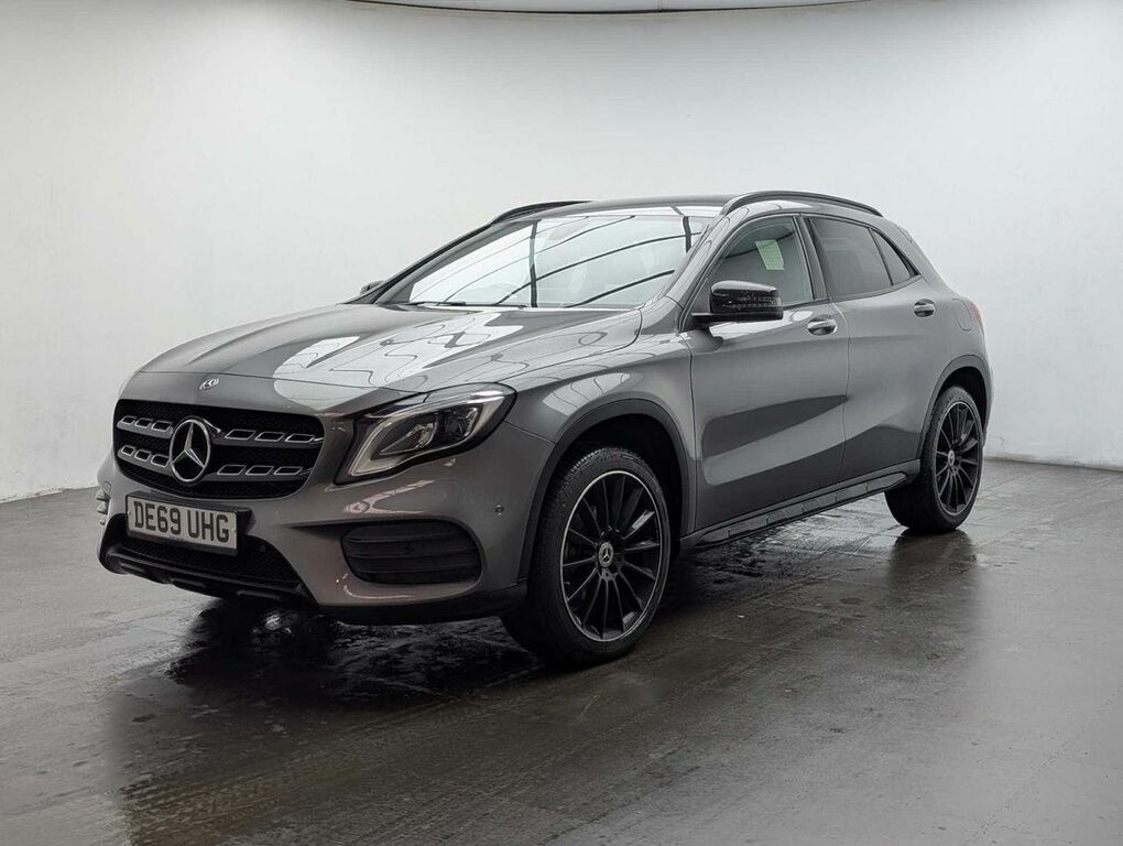 Mercedes-Benz GLA Class 1.6 Gla 180 Amg Line Edition Grey #4