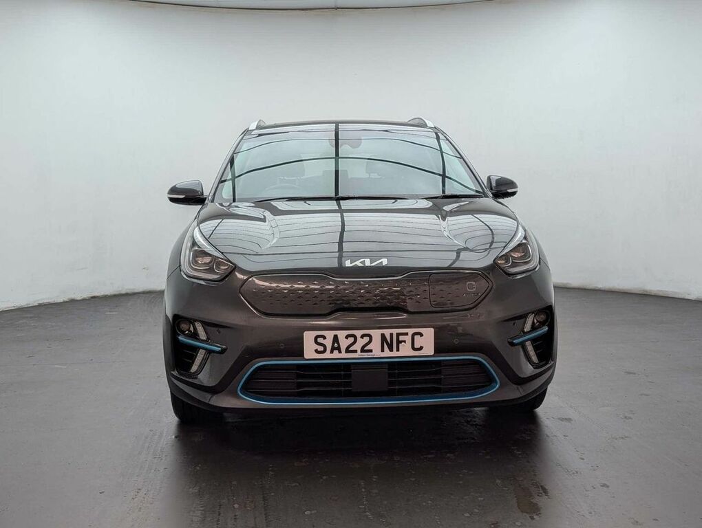 Kia e-Niro Niro 4 Ev Grey #2