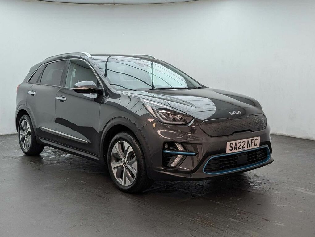 Kia e-Niro Niro 4 Ev Grey #2