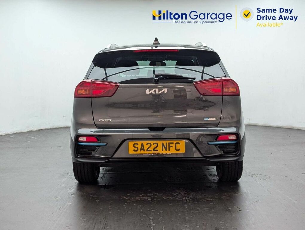 Kia e-Niro Niro 4 Ev Grey