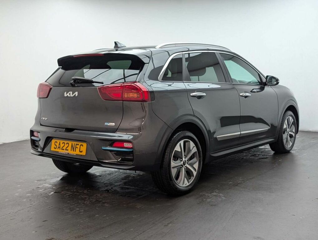 Kia e-Niro Niro 4 Ev Grey #3