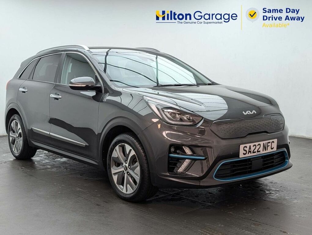 Kia e-Niro Niro 4 Ev Grey