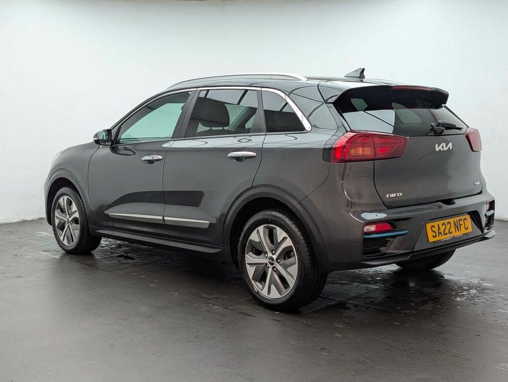 Kia e-Niro Niro 4 Ev Grey #6