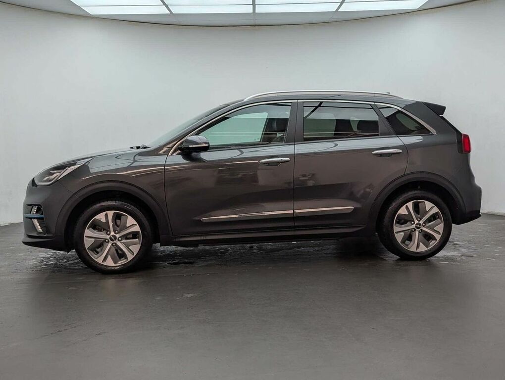 Kia e-Niro Niro 4 Ev Grey #4