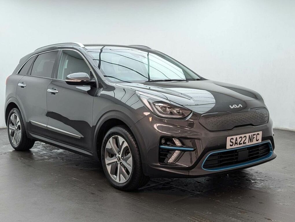 Kia e-Niro Niro 4 Ev Grey #5