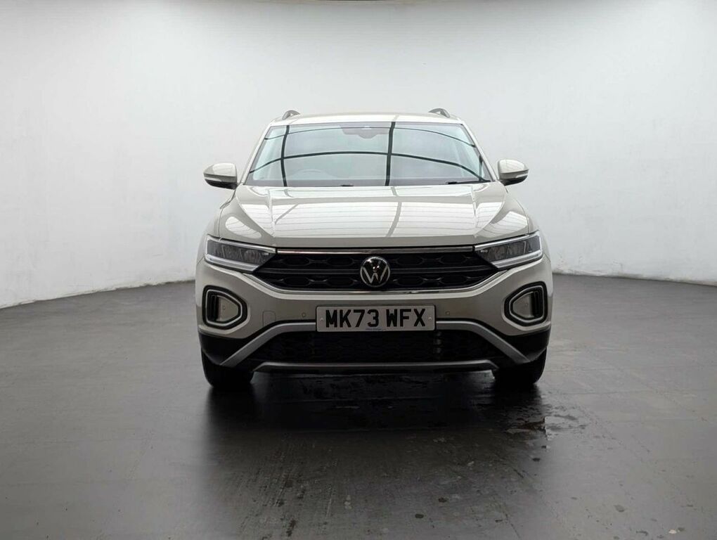 Volkswagen T-Roc 1.5 T-roc Life Tsi MK73WFX Grey #3