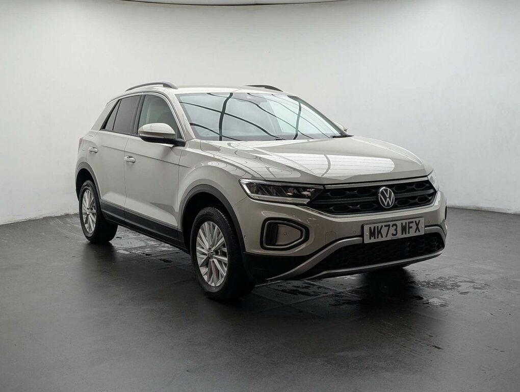 Volkswagen T-Roc 1.5 T-roc Life Tsi MK73WFX Grey #2