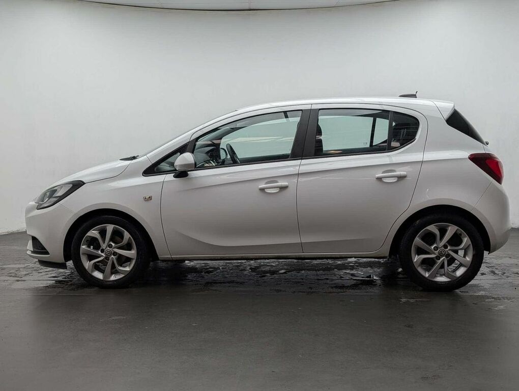 Vauxhall Corsa 1.4 Corsa Energy Ac Ecoflex WV67HFM White #5