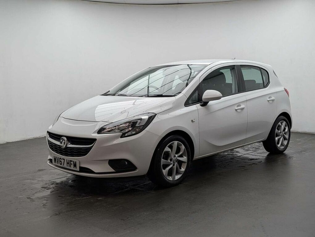 Vauxhall Corsa 1.4 Corsa Energy Ac Ecoflex WV67HFM White #4