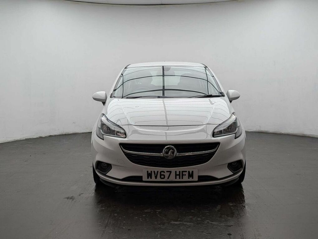 Vauxhall Corsa 1.4 Corsa Energy Ac Ecoflex WV67HFM White #3