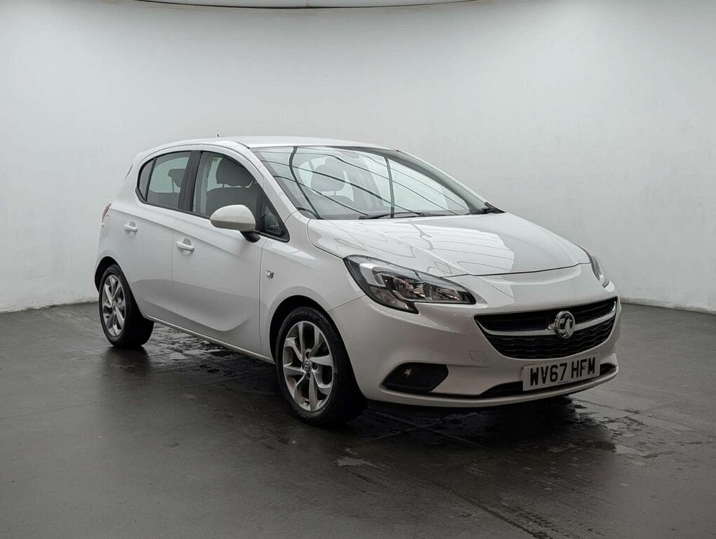 Vauxhall Corsa 1.4 Corsa Energy Ac Ecoflex WV67HFM White #2