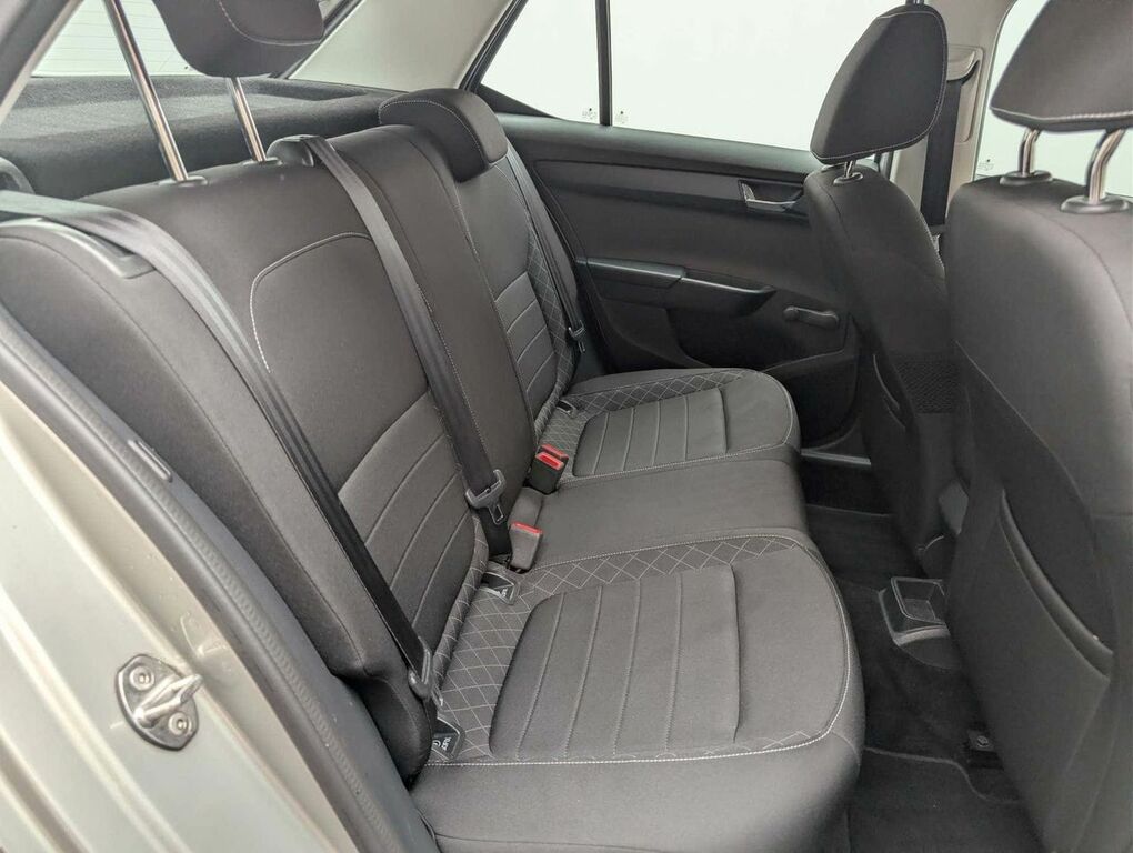 Skoda Fabia Hatchback Grey #20