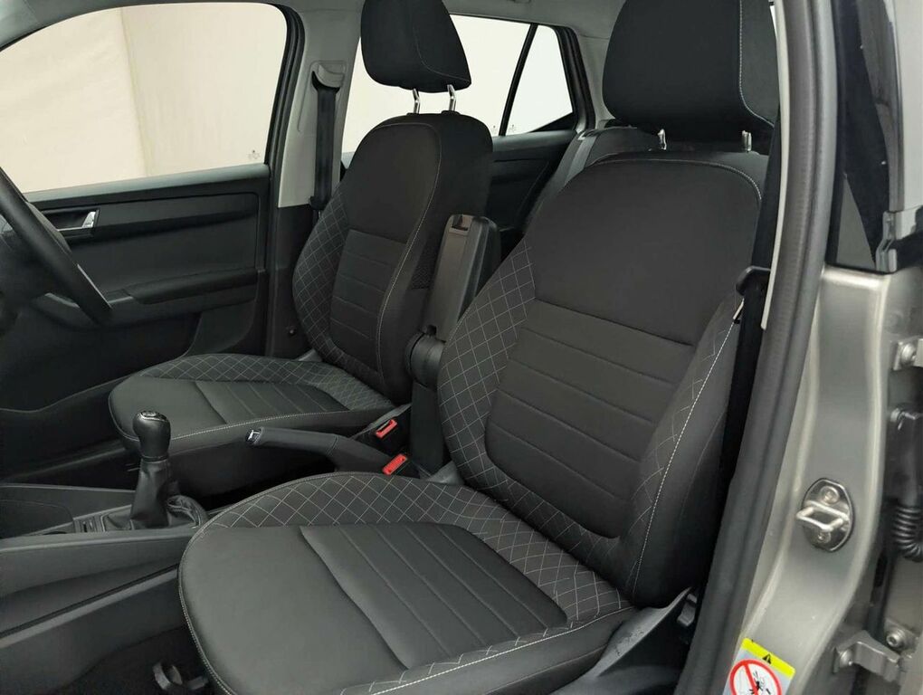 Skoda Fabia Hatchback Grey #12