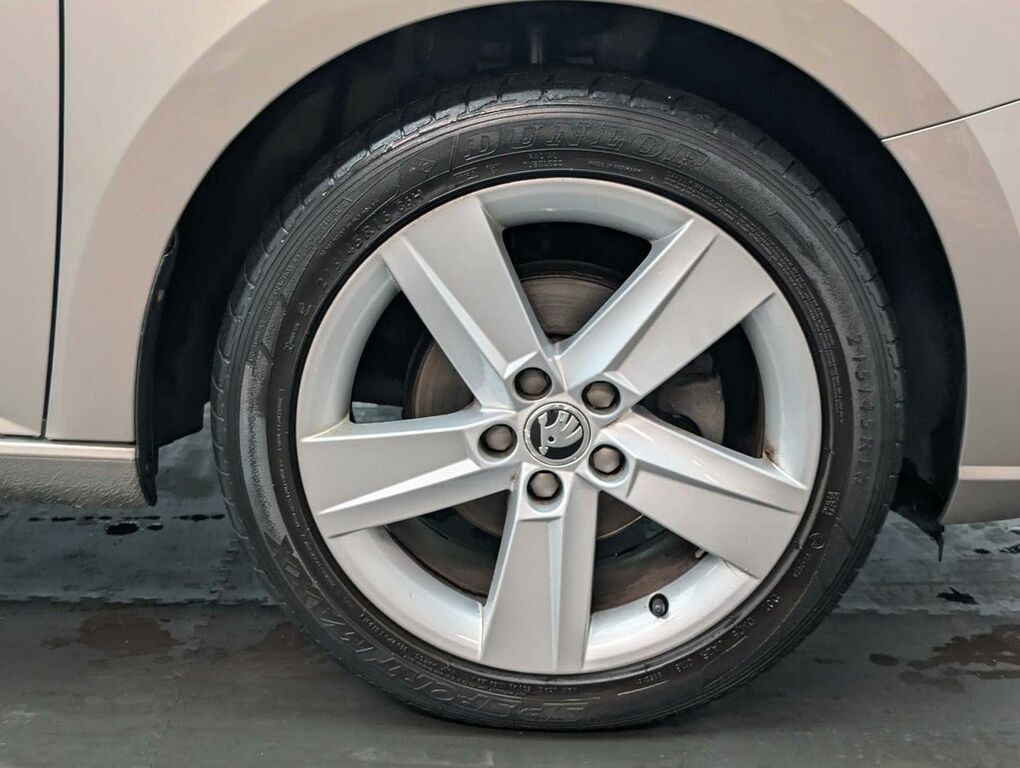 Skoda Fabia Hatchback Grey #11