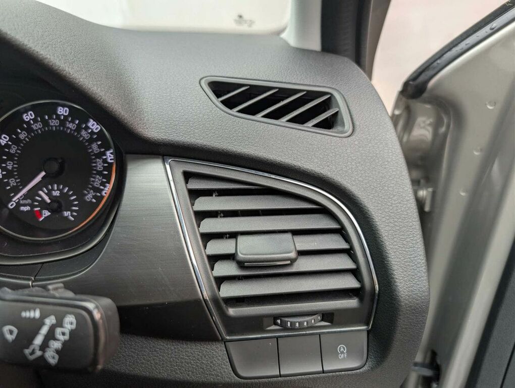 Skoda Fabia Hatchback Grey #26