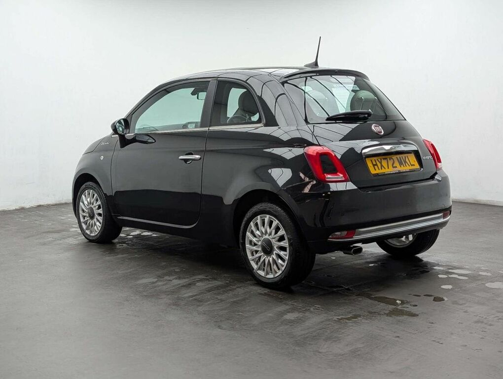 Fiat 500x Dolcevita 1.0 500 Dolcevita Mhev HX72MKL Black #6