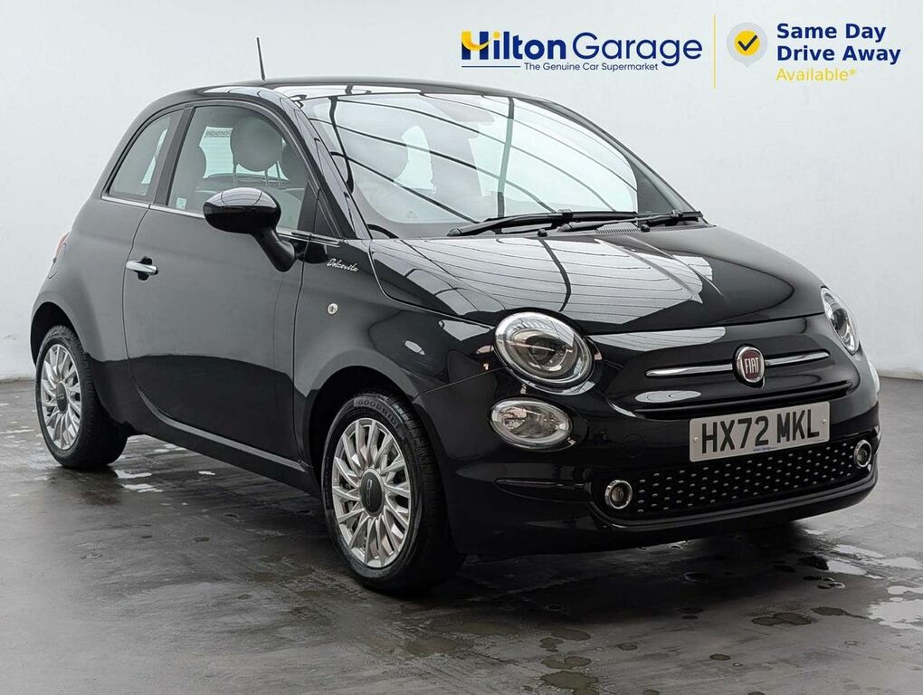 Fiat 500x Dolcevita 1.0 500 Dolcevita Mhev Black