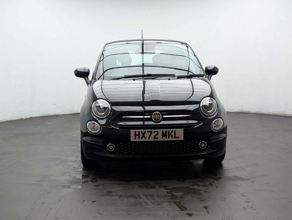 Fiat 500x Dolcevita 1.0 500 Dolcevita Mhev HX72MKL Black #3