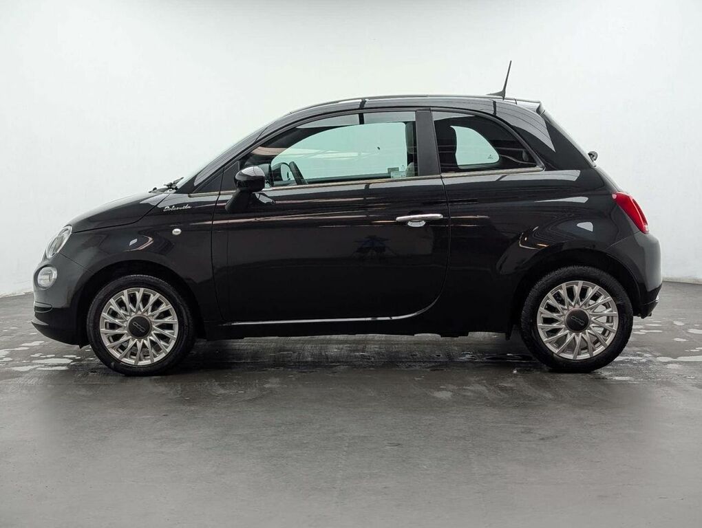 Fiat 500x Dolcevita 1.0 500 Dolcevita Mhev HX72MKL Black #5