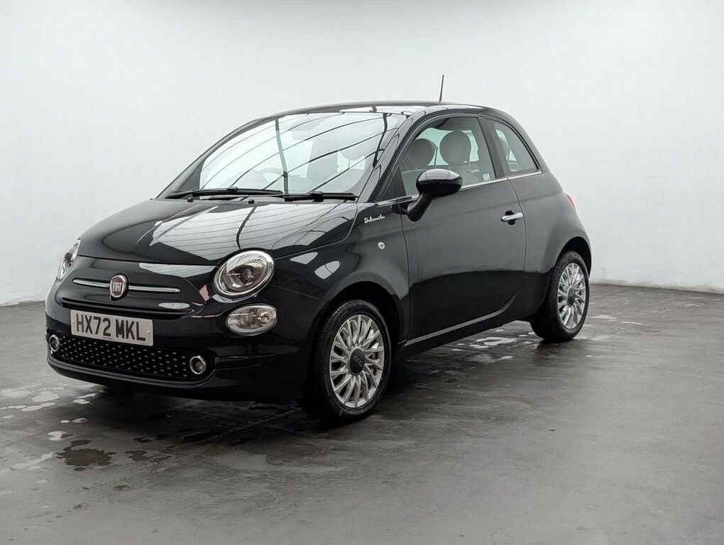Fiat 500x Dolcevita 1.0 500 Dolcevita Mhev HX72MKL Black #4