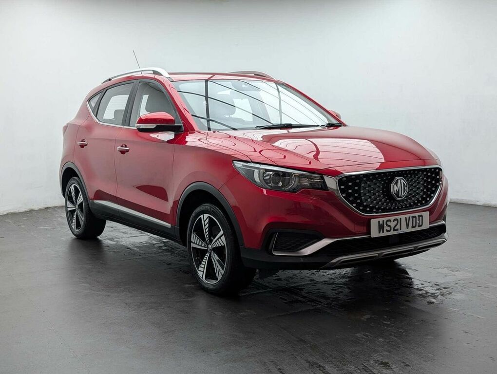 MG ZS Mg Zs Exclusive Ev WS21VDD Red #2