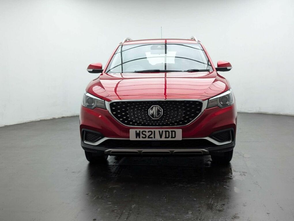 MG ZS Mg Zs Exclusive Ev WS21VDD Red #5