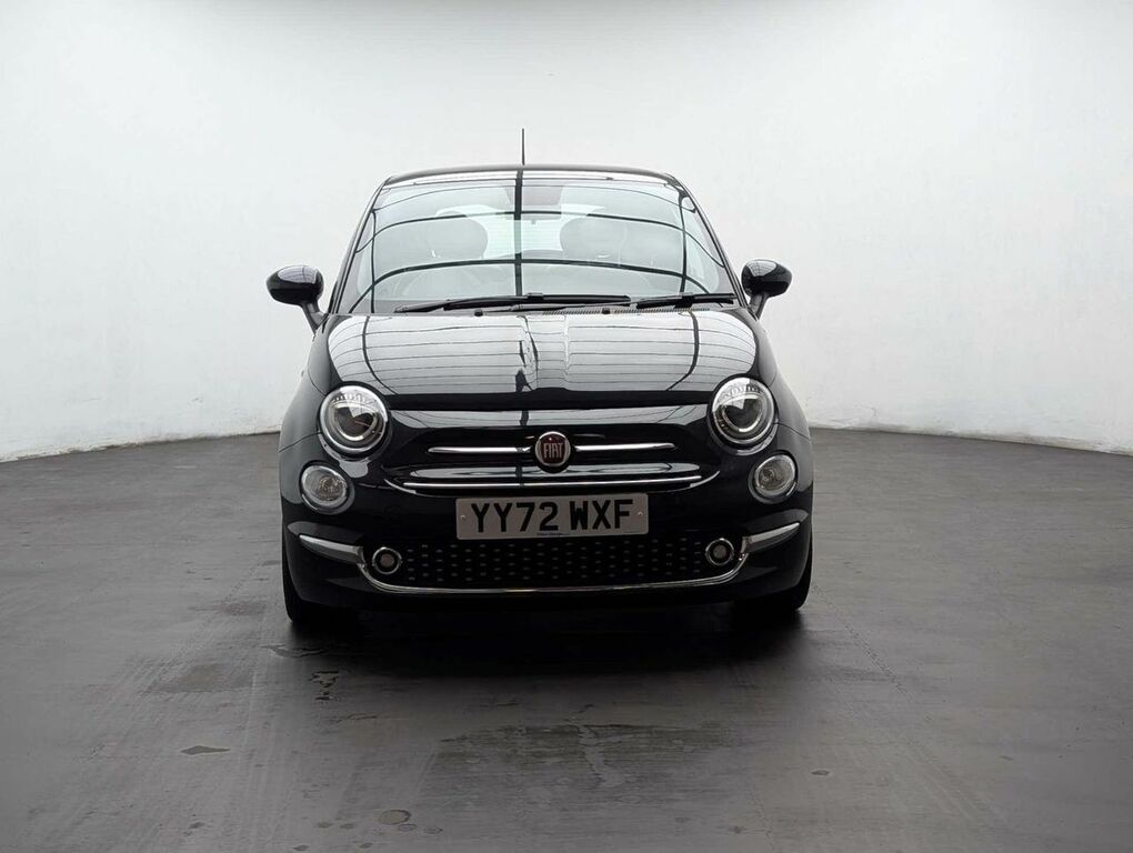 Fiat 500x Dolcevita 1.0 500 Dolcevita Mhev YY72WXF Black #3