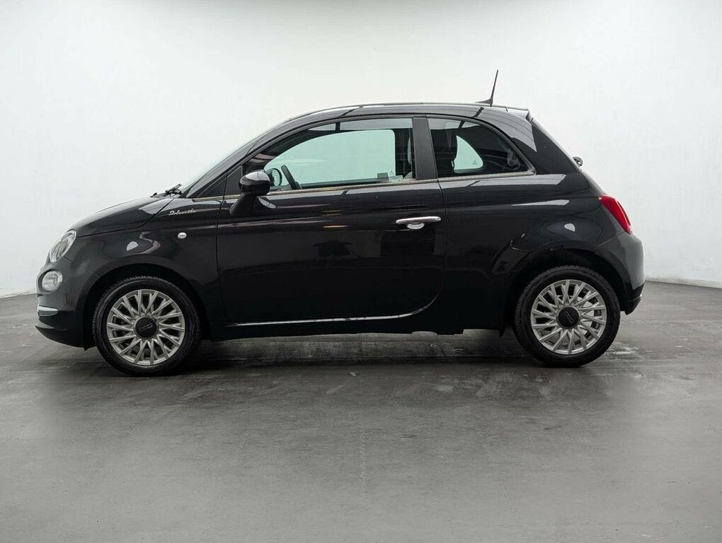 Fiat 500x Dolcevita 1.0 500 Dolcevita Mhev YY72WXF Black #5