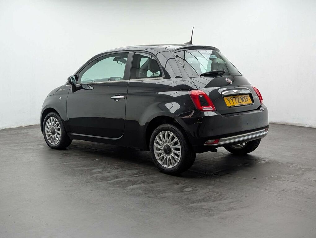 Fiat 500x Dolcevita 1.0 500 Dolcevita Mhev YY72WXF Black #6