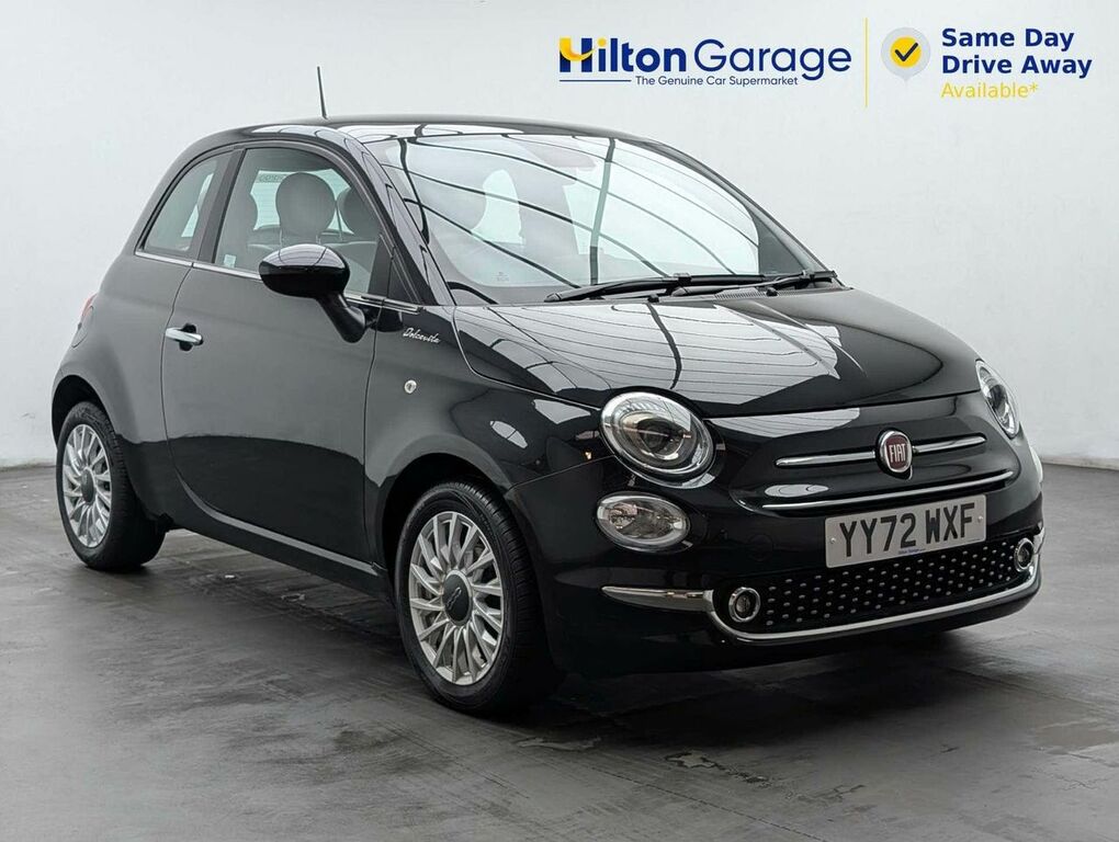 Fiat 500x Dolcevita 1.0 500 Dolcevita Mhev Black