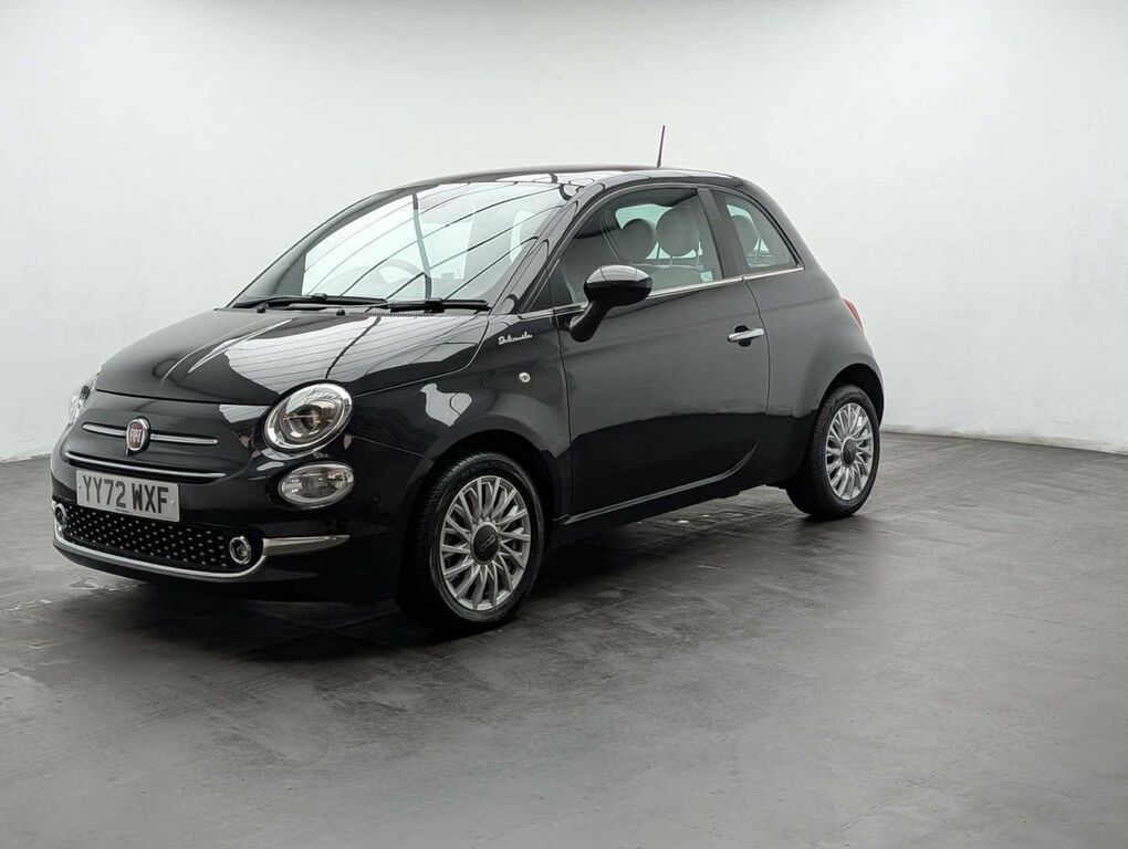 Fiat 500x Dolcevita 1.0 500 Dolcevita Mhev YY72WXF Black #4